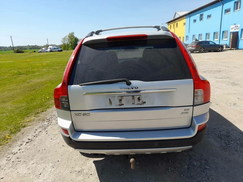 Фотография 13 - Volvo Xc90 I 2008 г запчясти