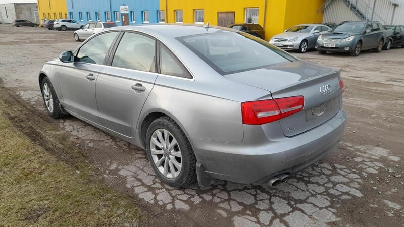 Nuotrauka 2 - Audi A6 C7 C7 2012 m dalys