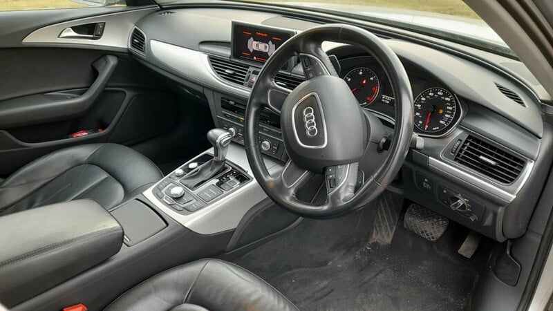 Nuotrauka 12 - Audi A6 C7 C7 2012 m dalys