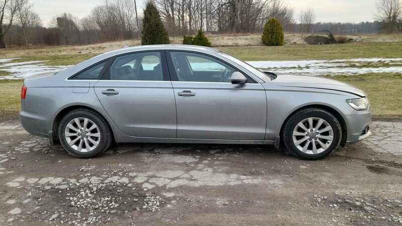 Nuotrauka 13 - Audi A6 C7 C7 2012 m dalys