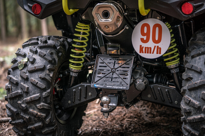 Photo 19 - TGB BLADE 1000 LTX  LED EPS 2024 y ATV motorcycle