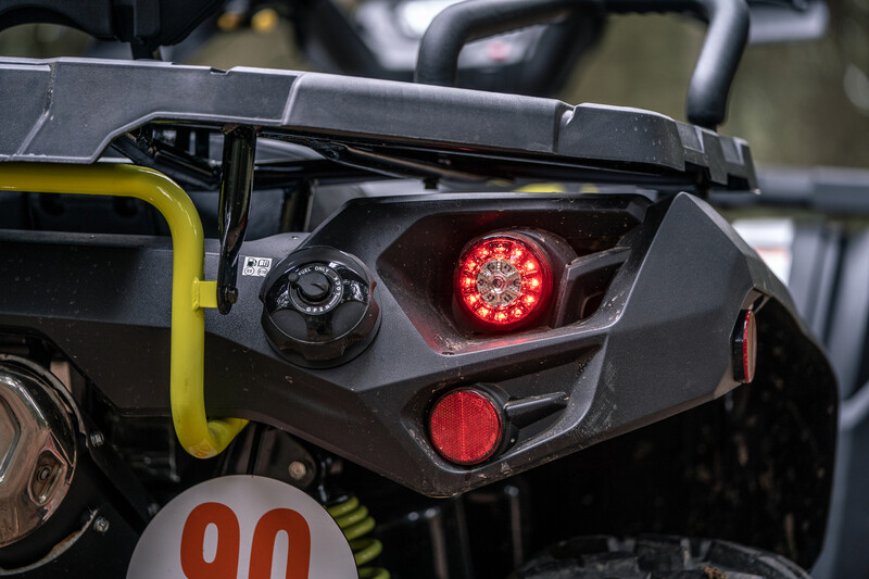 Фотография 21 - TGB BLADE 1000 LTX  LED EPS 2024 г Четырех мотоцикл