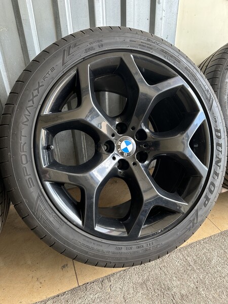 Фотография 3 - BMW X5 R20 литые диски