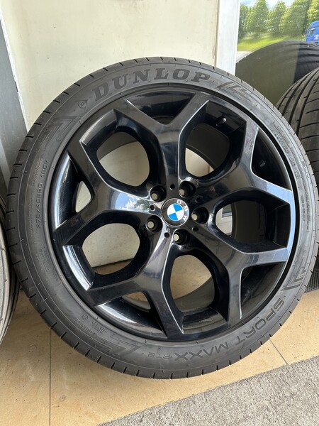 Фотография 5 - BMW X5 R20 литые диски