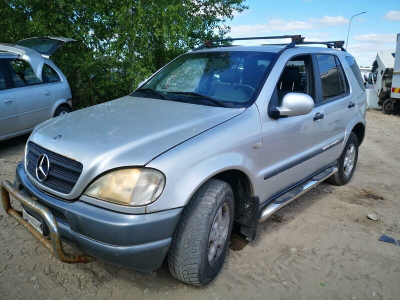 Nuotrauka 2 - Mercedes-Benz Ml Klasė 1998 m dalys