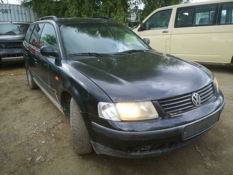 Volkswagen Passat 1997 г запчясти