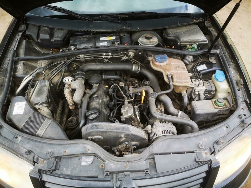 Photo 3 - Volkswagen Passat 1997 y parts