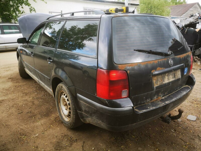 Photo 4 - Volkswagen Passat 1997 y parts