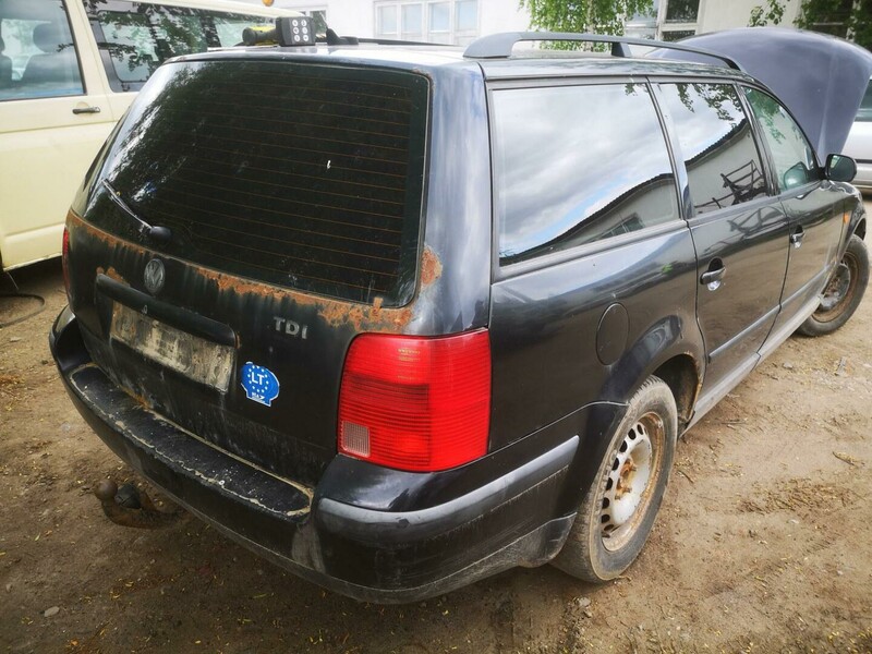 Photo 5 - Volkswagen Passat 1997 y parts