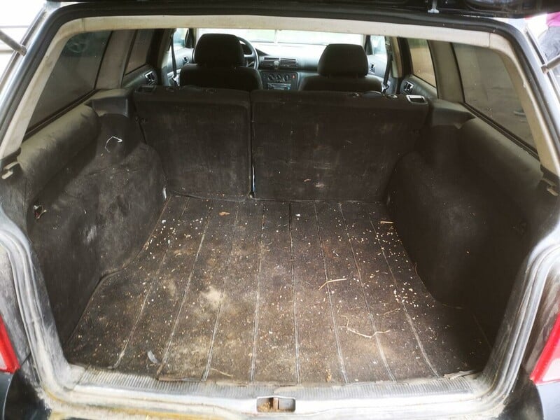 Photo 6 - Volkswagen Passat 1997 y parts