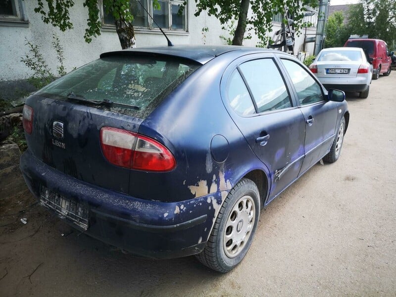 Photo 4 - Seat Leon 2000 y parts