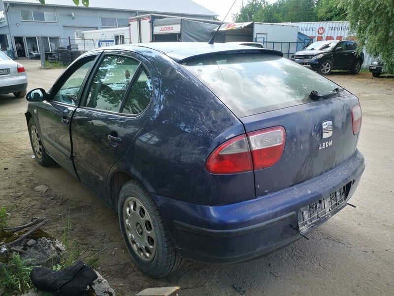 Photo 5 - Seat Leon 2000 y parts