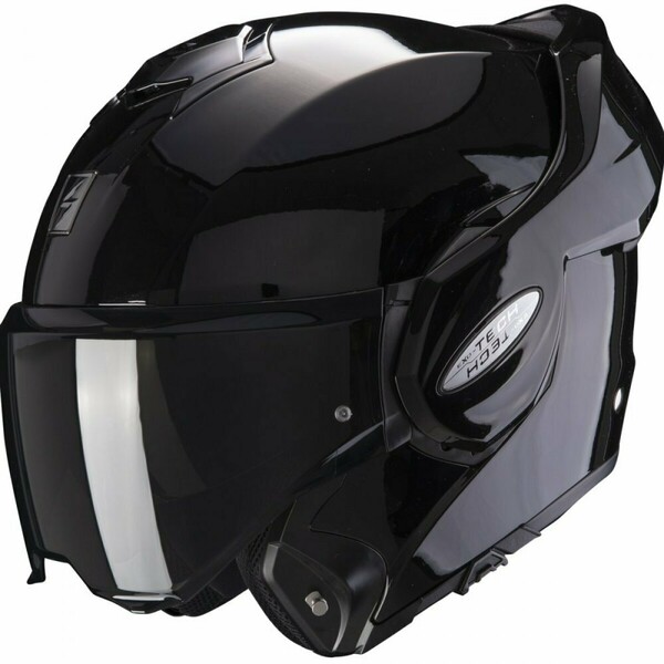 Helmets Scorpion Exo-Tech Evo Solid