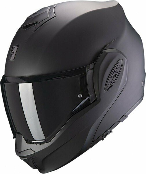 Helmets Scorpion Exo-Tech Evo Solid