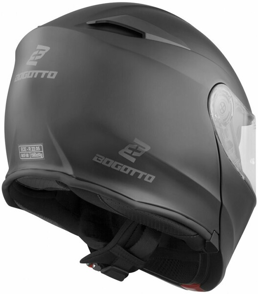Фотография 6 - Шлемы Bogotto V271 BT Bluetooth