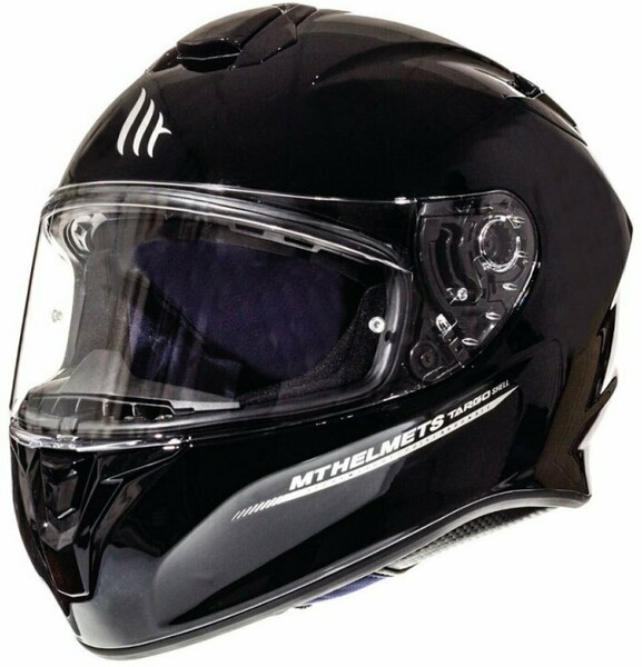 Photo 1 - Helmets MT FF106 Targo Solid A1