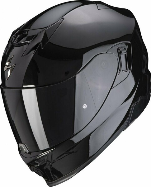 Photo 1 - Helmets Scorpion EXO-520 Evo Air Solid