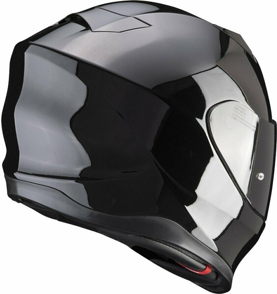 Photo 2 - Helmets Scorpion EXO-520 Evo Air Solid