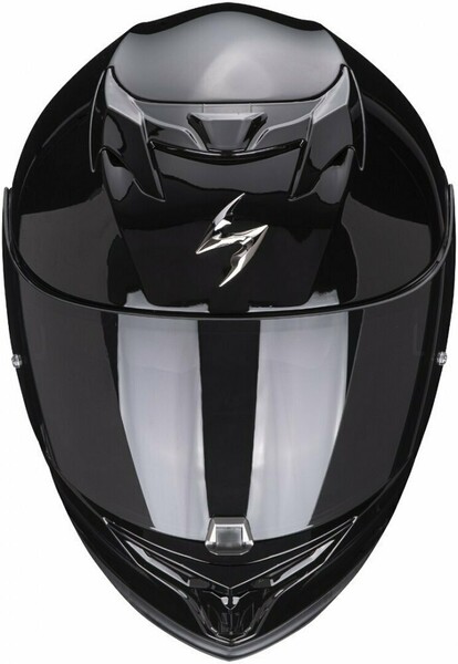 Photo 3 - Helmets Scorpion EXO-520 Evo Air Solid