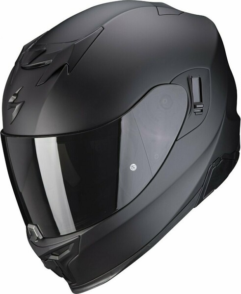 Photo 4 - Helmets Scorpion EXO-520 Evo Air Solid