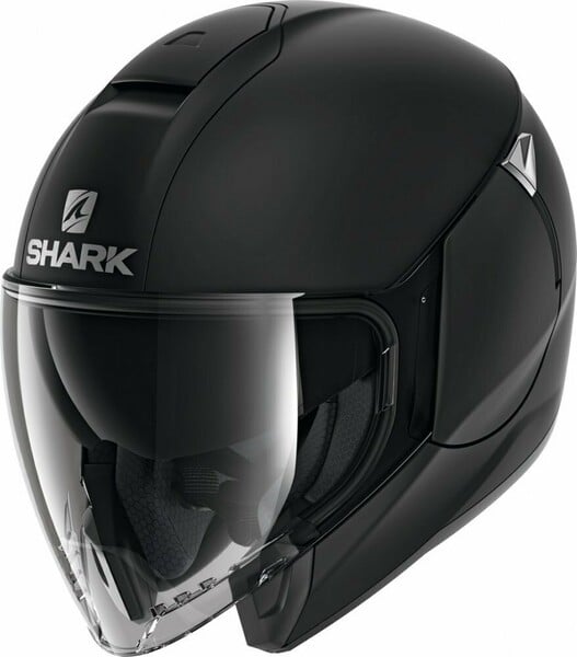 Nuotrauka 1 - Šalmas Shark Citycruiser Blank