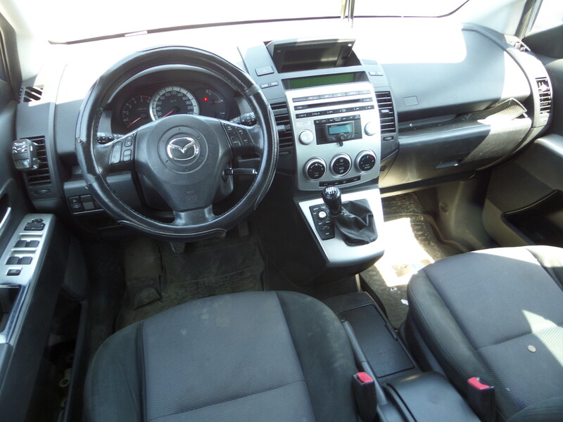 Фотография 4 - Mazda 5 2007 г запчясти