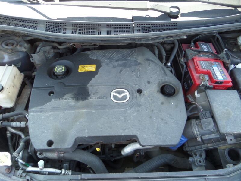 Фотография 5 - Mazda 5 2007 г запчясти