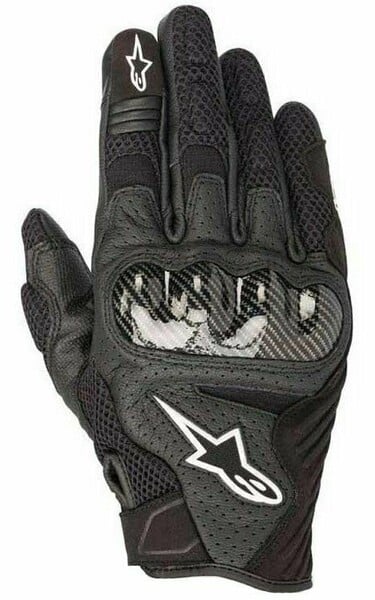 Перчатки Alpinestars SMX 1 Air V2 Handsch