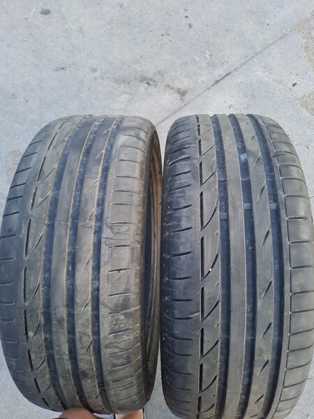 Photo 1 - Bridgestone R19 summer tyres passanger car