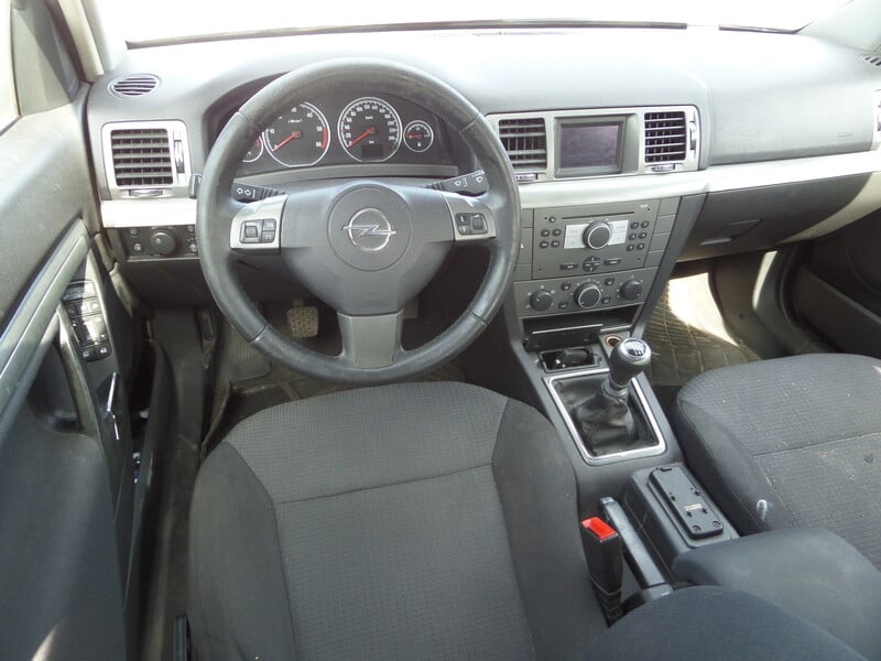 Фотография 3 - Opel Vectra  6 begiu 2007 г запчясти