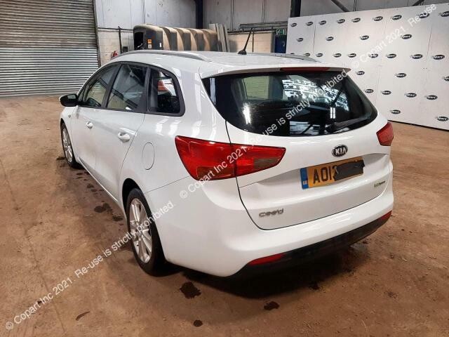 Photo 2 - Kia Cee'd 2014 y parts