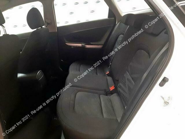 Nuotrauka 6 - Kia Cee'd 2014 m dalys