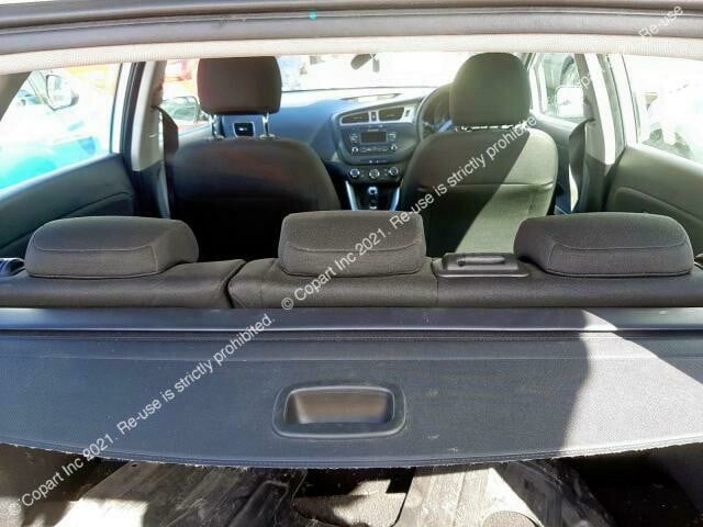 Photo 7 - Kia Cee'd 2014 y parts