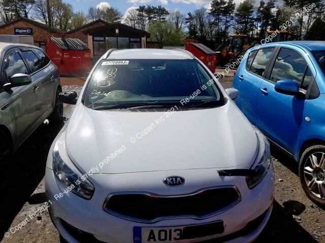 Nuotrauka 9 - Kia Cee'd 2014 m dalys