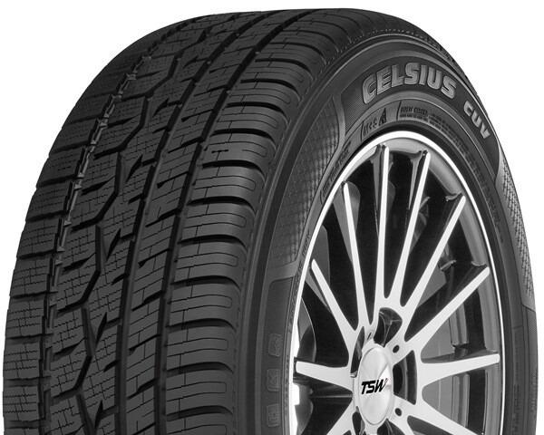 Toyo Toyo Celsius All Sea R17 universal tyres passanger car