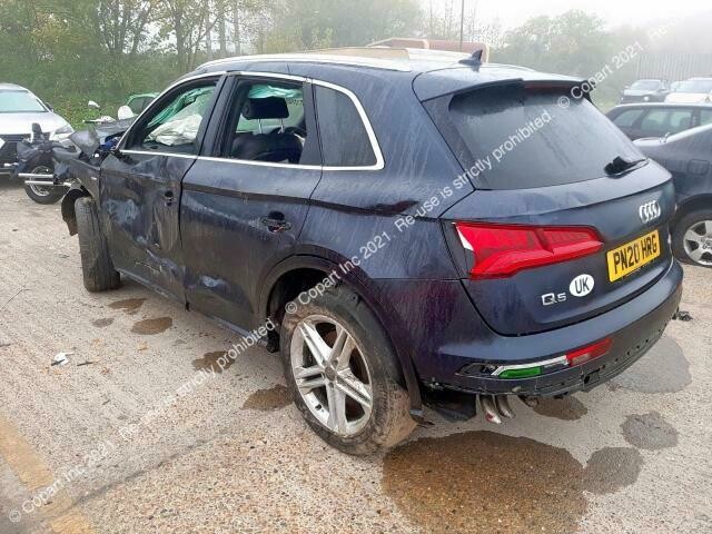 Photo 2 - Audi Q5 2020 y parts