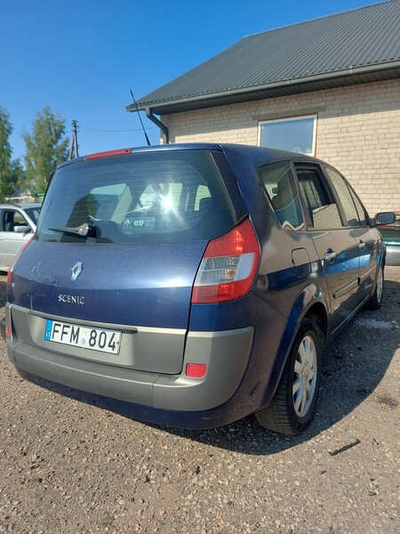Nuotrauka 5 - Renault Megane 2007 m dalys