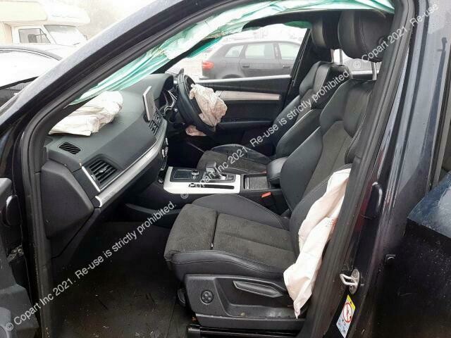 Photo 5 - Audi Q5 2020 y parts