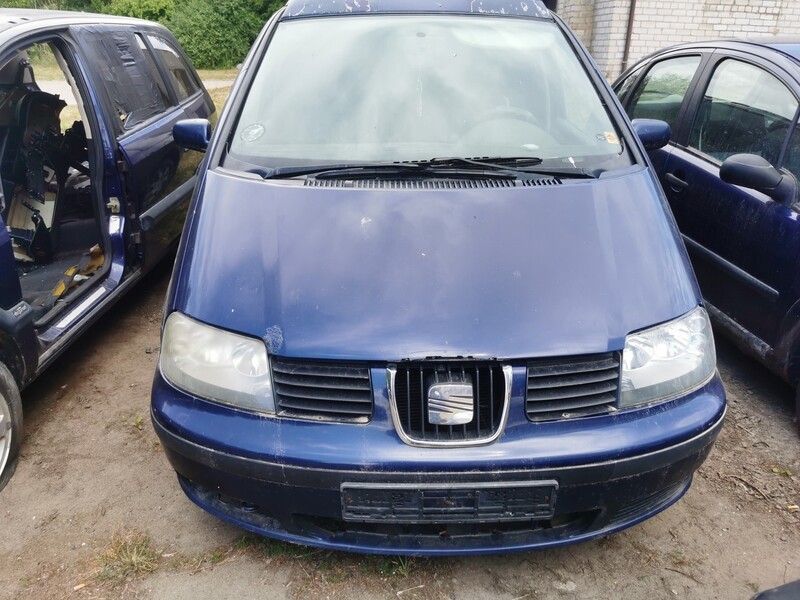 Photo 3 - Seat Alhambra 2003 y parts