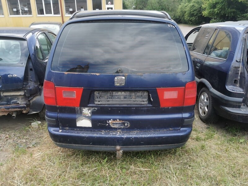 Photo 4 - Seat Alhambra 2003 y parts