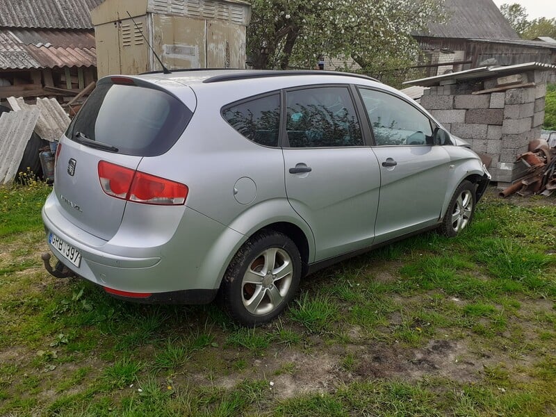 Photo 5 - Seat Altea Xl Tdi..1,9.. 77kw 2009 y parts