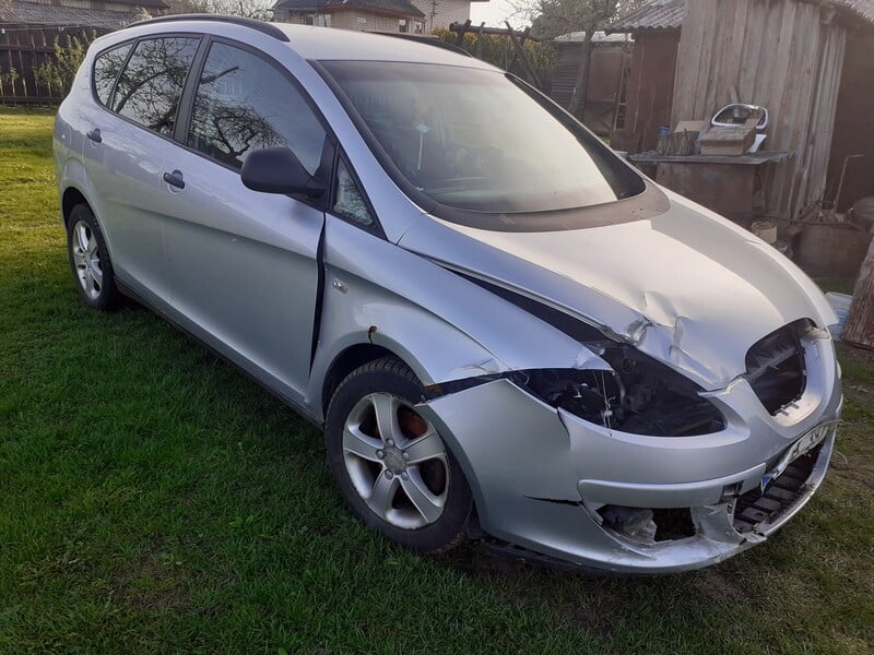 Photo 7 - Seat Altea Xl Tdi..1,9.. 77kw 2009 y parts