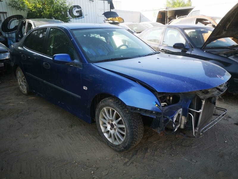 Saab 9-3 2003 y parts