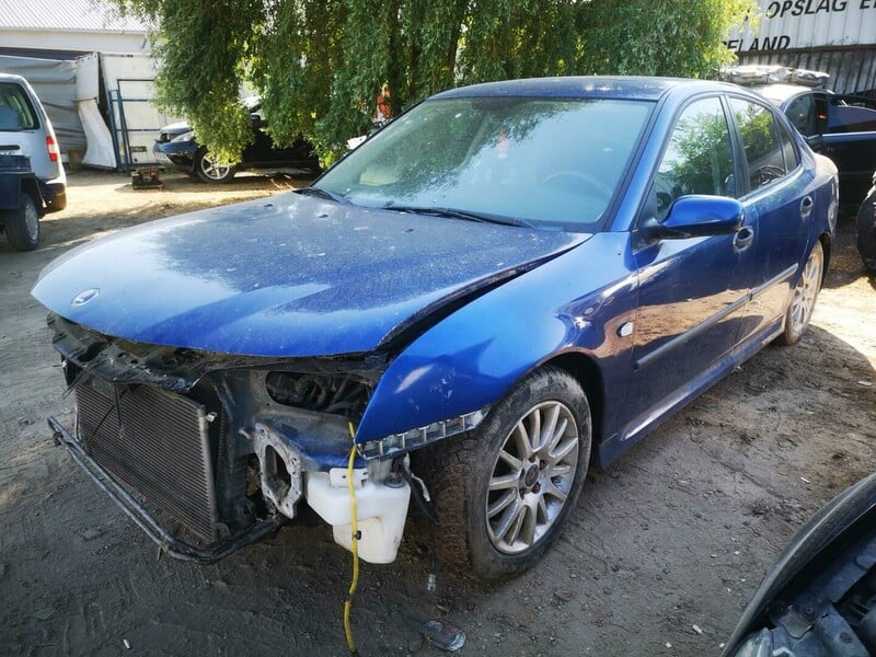 Photo 2 - Saab 9-3 2003 y parts