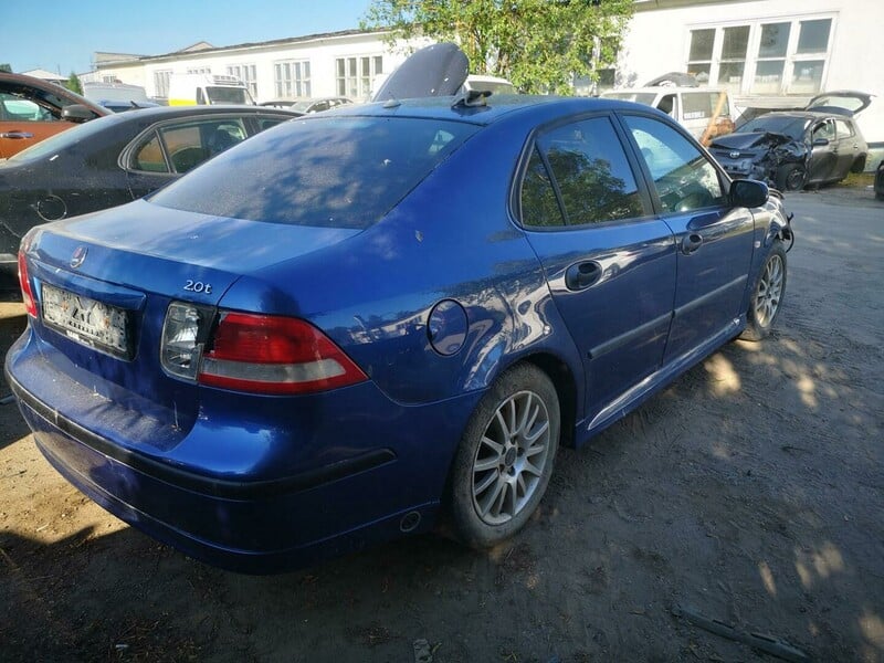 Photo 5 - Saab 9-3 2003 y parts