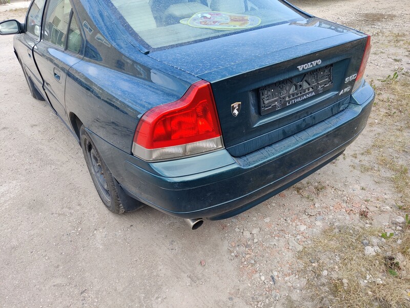 Photo 2 - Volvo S60 2001 y parts