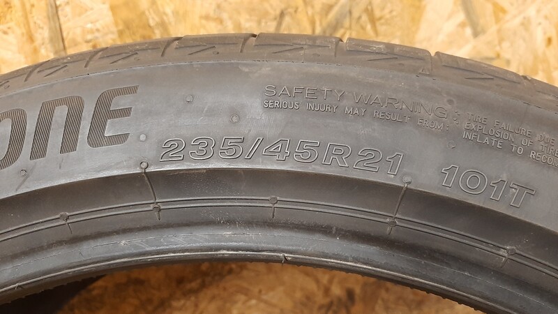 Фотография 3 - Bridgestone Turanza ECO R21 летние шины для автомобилей