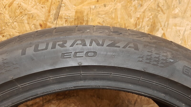 Фотография 5 - Bridgestone Turanza ECO R21 летние шины для автомобилей