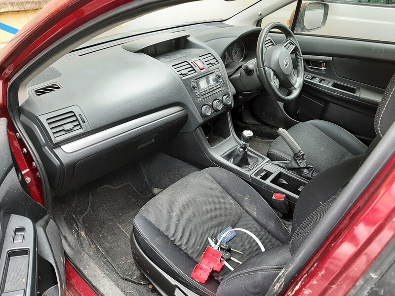 Photo 6 - Subaru Xv 2012 y parts