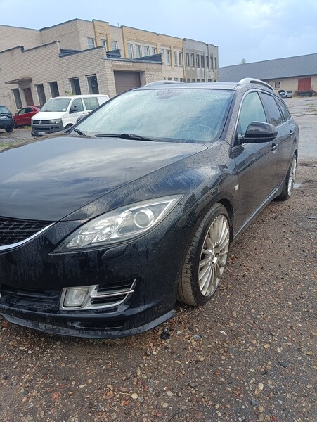 Фотография 2 - Mazda 6 2010 г запчясти